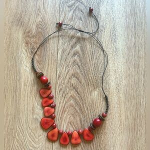 HANDMADE Beaded Necklace
